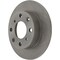 Centric Parts Standard Brake Rotor, 121.40006 121.40006 - alternate 3